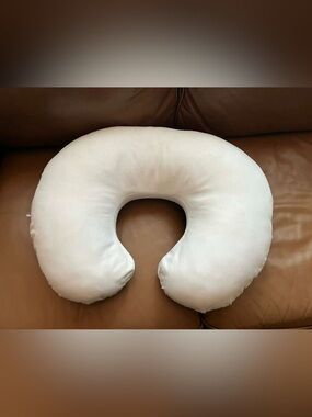 Boppy nursing pillow